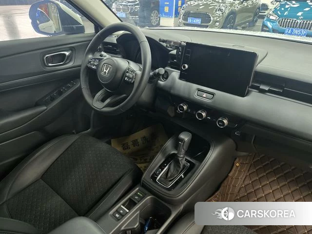 Honda XR-V 2024 Белый из Китая, фото 3