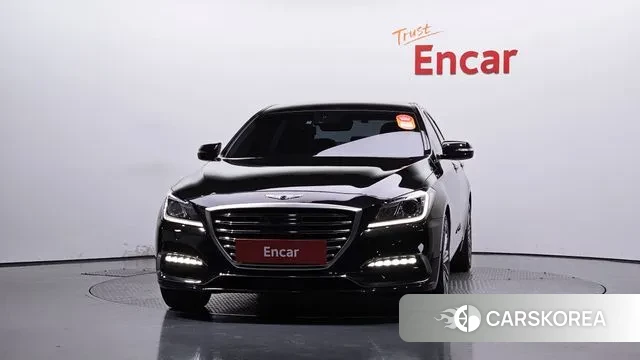 Genesis G80 id 3429377 из Кореи 13