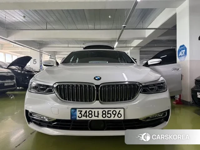 BMW 6 Series GT (G32) id 2962022 из Кореи 11