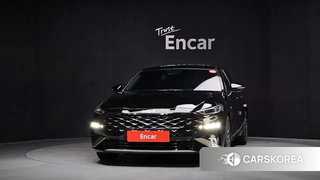 Kia K8 Hybrid id 3524748 из Кореи 13