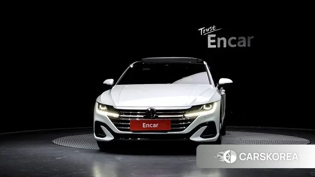 Volkswagen Arteon id 3201139 из Кореи 13