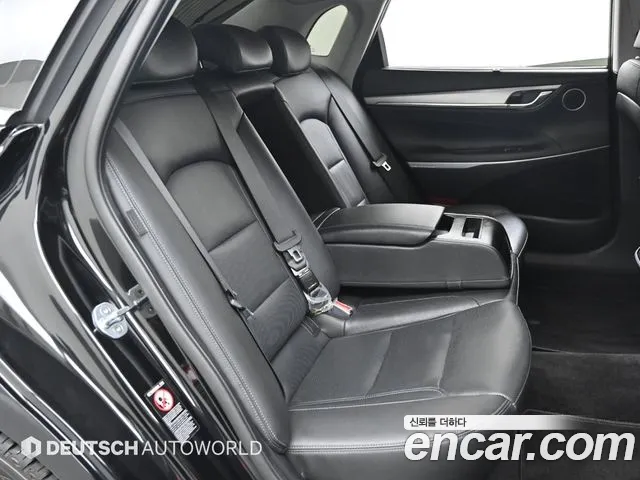 Hyundai The New Grandeur IG id 2636906 из Кореи 13