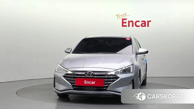 Hyundai The New Avante AD id 4339353 из Кореи 22