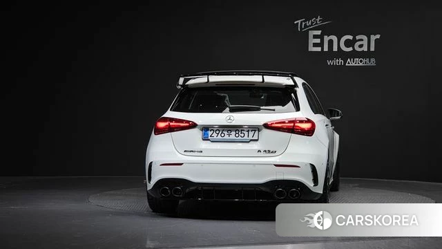 Mercedes-Benz A-Class W177 id 4584179 из Кореи 23