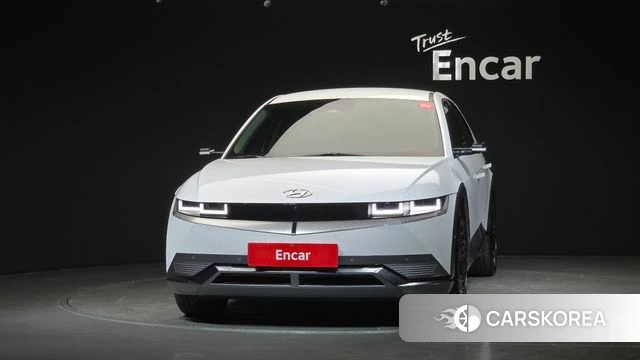 Hyundai Ionic 5 id 4624717 из Кореи 23