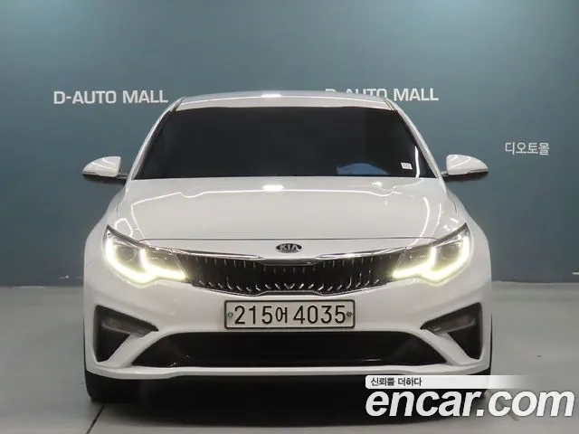 Kia The New K5 2nd generation id 2924793 из Кореи 13