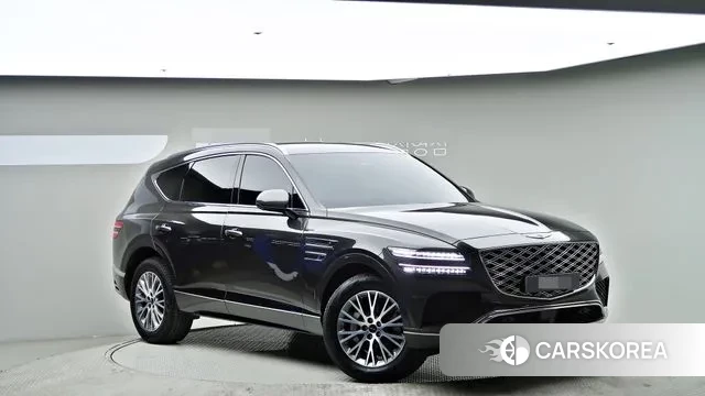 Genesis GV80 id 3706419 из Кореи 13