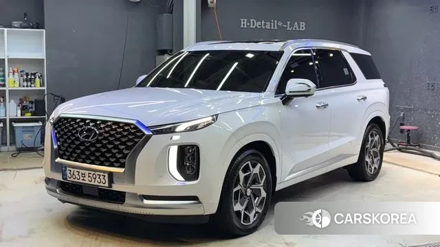 Hyundai Palisade id 3356036 из Кореи 13