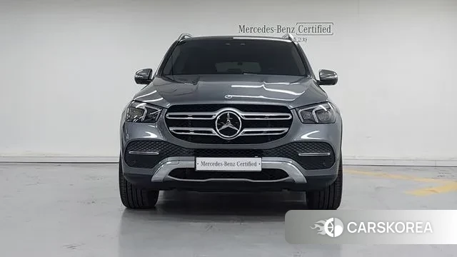 Mercedes-Benz GLE-Class W167 id 3427799 из Кореи 13