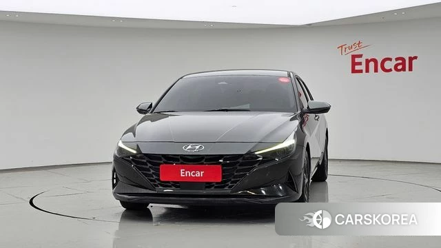 Hyundai Avante (CN7) id 4282046 из Кореи 13