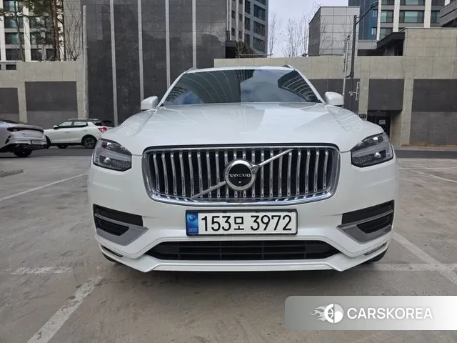 Volvo XC90 second Generation id 3690401 из Кореи 13