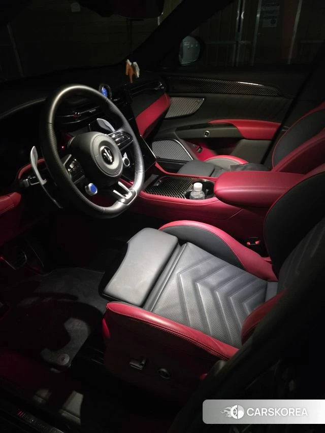 Maserati Grecale id 4862659 из Кореи 8