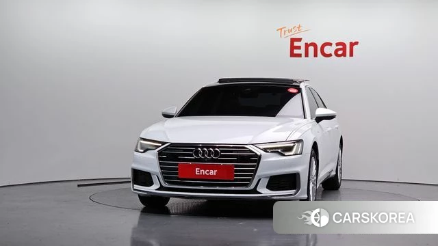 Audi A6 (C8) id 4495477 из Кореи 13