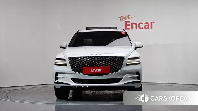 Genesis GV80 id 3463690 из Кореи 13