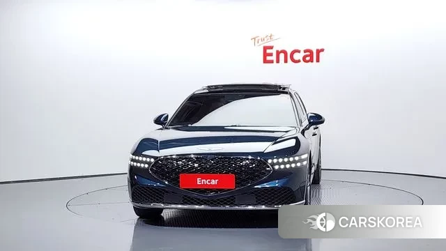 Genesis G90 (RS4) id 3427147 из Кореи 13