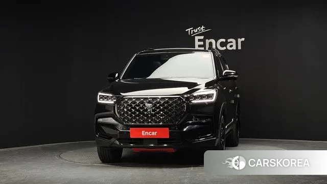 Ssangyong All New Rexton id 3788660 из Кореи 13