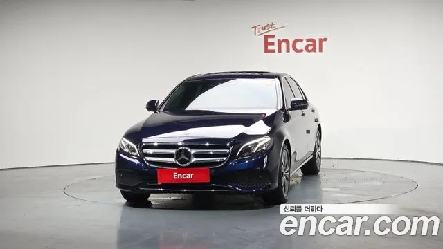 Mercedes-Benz E-Class W213 id 2936744 из Кореи 13