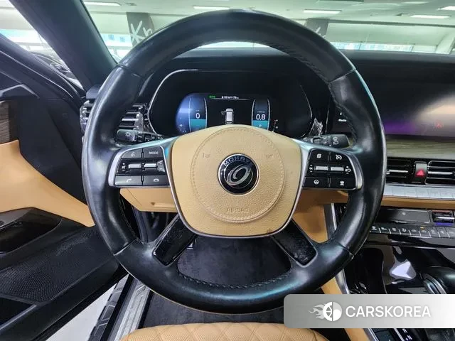 Kia Mohave Master id 3611893 из Кореи 13