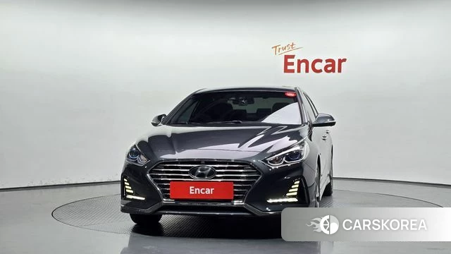 Hyundai Sonata New Rise Hybrid id 4930887 из Кореи 12