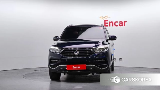 Ssangyong G4 Rexton id 3861762 из Кореи 13