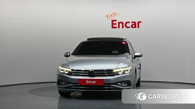 Volkswagen Passat GT (B8) id 4535321 из Кореи 23