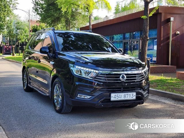 Ssangyong Korando Turismo id 4850059 из Кореи 13
