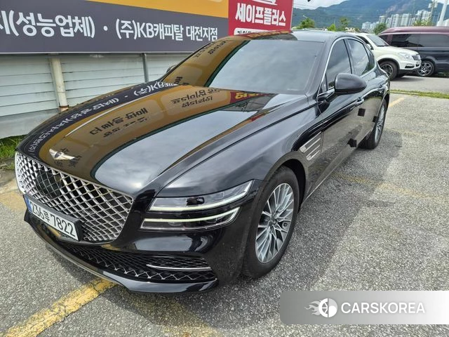 Genesis G80 (RG3) id 4720188 из Кореи 13