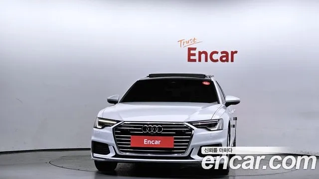 Audi A6 (C8) id 2921211 из Кореи 13