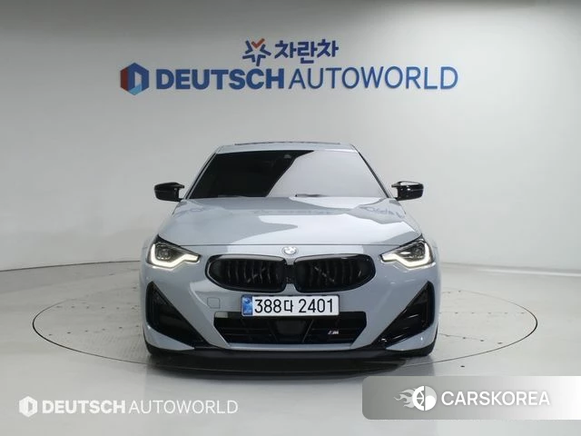 BMW 2 Series (G42) id 4468499 из Кореи 13
