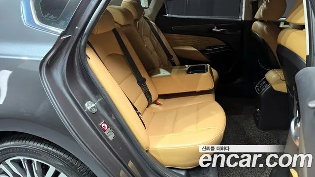 Kia K7 Premier id 2553510 из Кореи 13