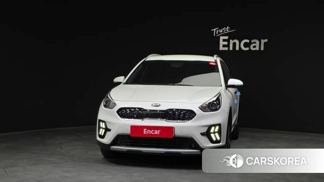 Kia The New Niro id 3860968 из Кореи 13