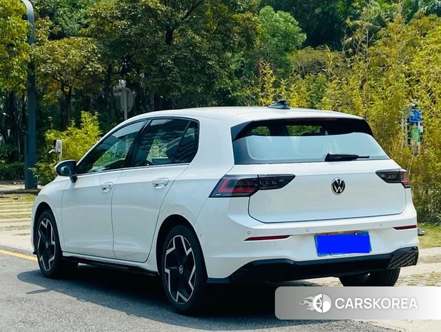 Volkswagen Golf id 4277023 из Китая 12