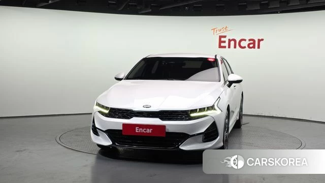 Kia K5 3rd generation id 4383987 из Кореи 13
