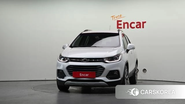 Chevrolet (GM Daewoo) The New Trax id 4625097 из Кореи 13