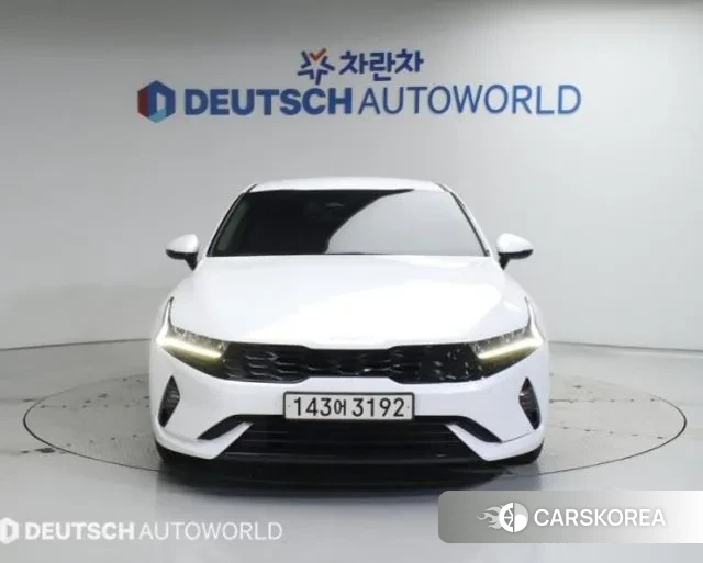 Kia K5 Hybrid 3rd Generation id 3400306 из Кореи 13