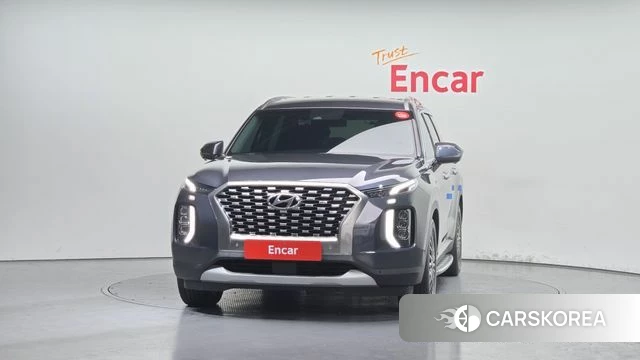 Hyundai Palisade id 3915848 из Кореи 13
