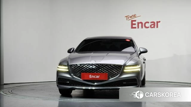 Genesis G80 (RG3) id 4371198 из Кореи 13