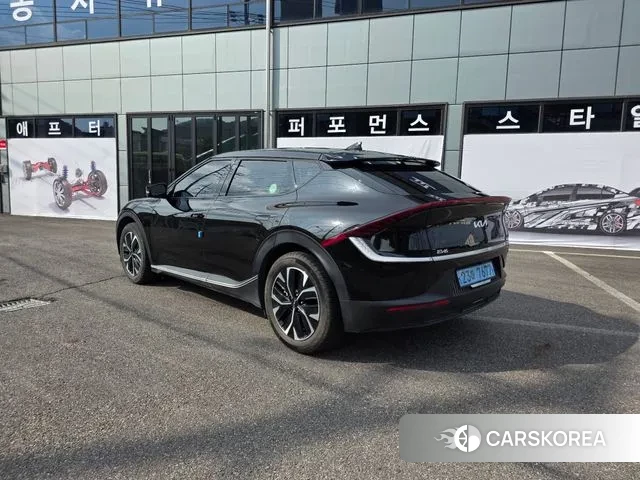 Kia EV6 id 3016813 из Кореи 12