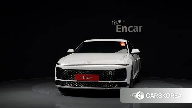 Hyundai Grandeur Hybrid (GN7) id 3026800 из Кореи 13