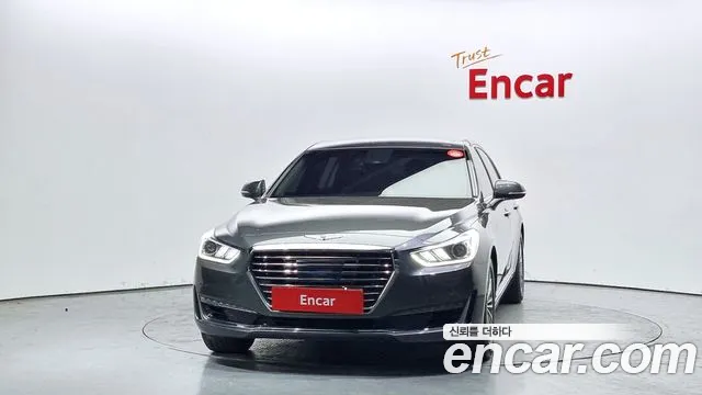 Genesis EQ900 id 2688797 из Кореи 13