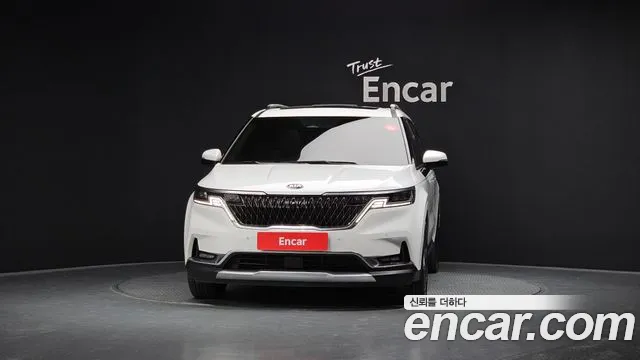 Kia Carnival 4th generation id 2730287 из Кореи 13