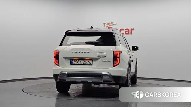 Ssangyong Torres id 4591861 из Кореи 23