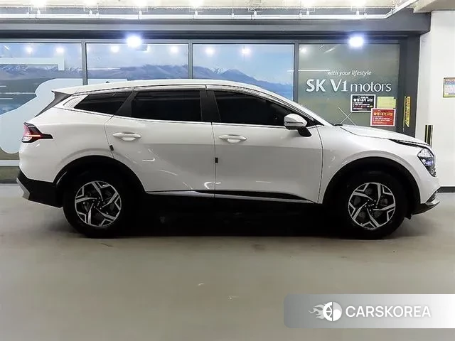 Kia Sportage 5th Generation id 3420424 из Кореи 11