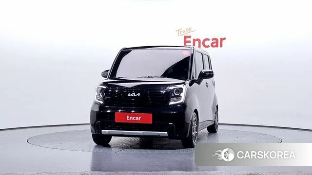 Kia The New Kia Ray id 3864966 из Кореи 13