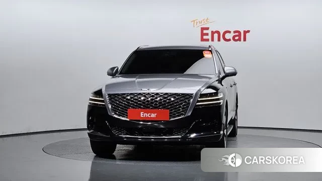 Genesis GV80 id 3053491 из Кореи 13