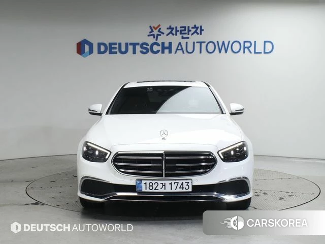 Mercedes-Benz E-Class W213 id 4683623 из Кореи 13