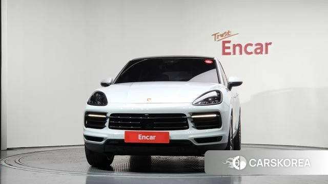 Porsche Cayenne (PO536) id 3800816 из Кореи 13