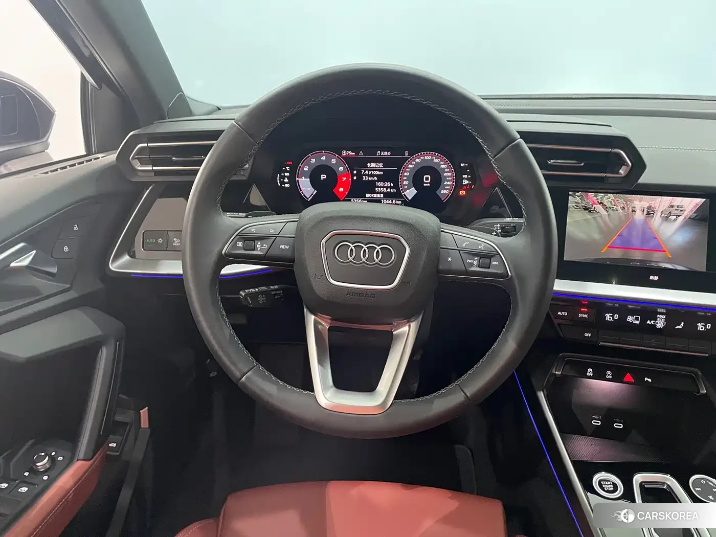 Audi A3 id 4599616 из Китая 10