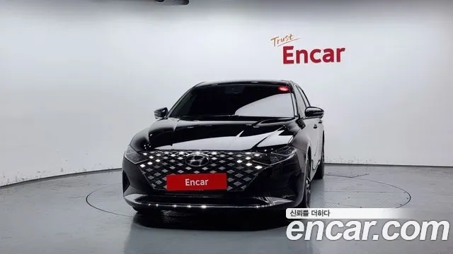 Hyundai The New Grandeur IG id 2875203 из Кореи 13