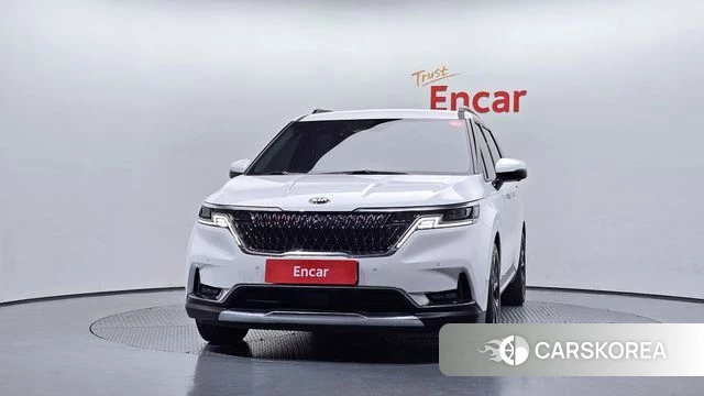 Kia Carnival 4th generation id 4519281 из Кореи 23